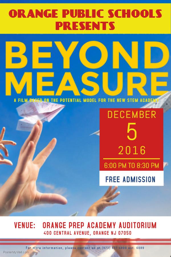 Beyond Measure Beyond Measure